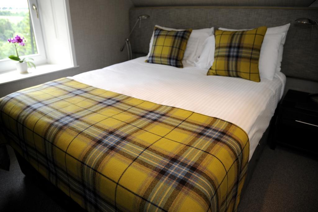 The Dowans Hotel Of Speyside Аберлор Номер фото