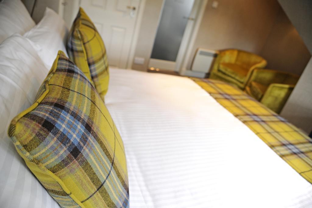 The Dowans Hotel Of Speyside Аберлор Номер фото
